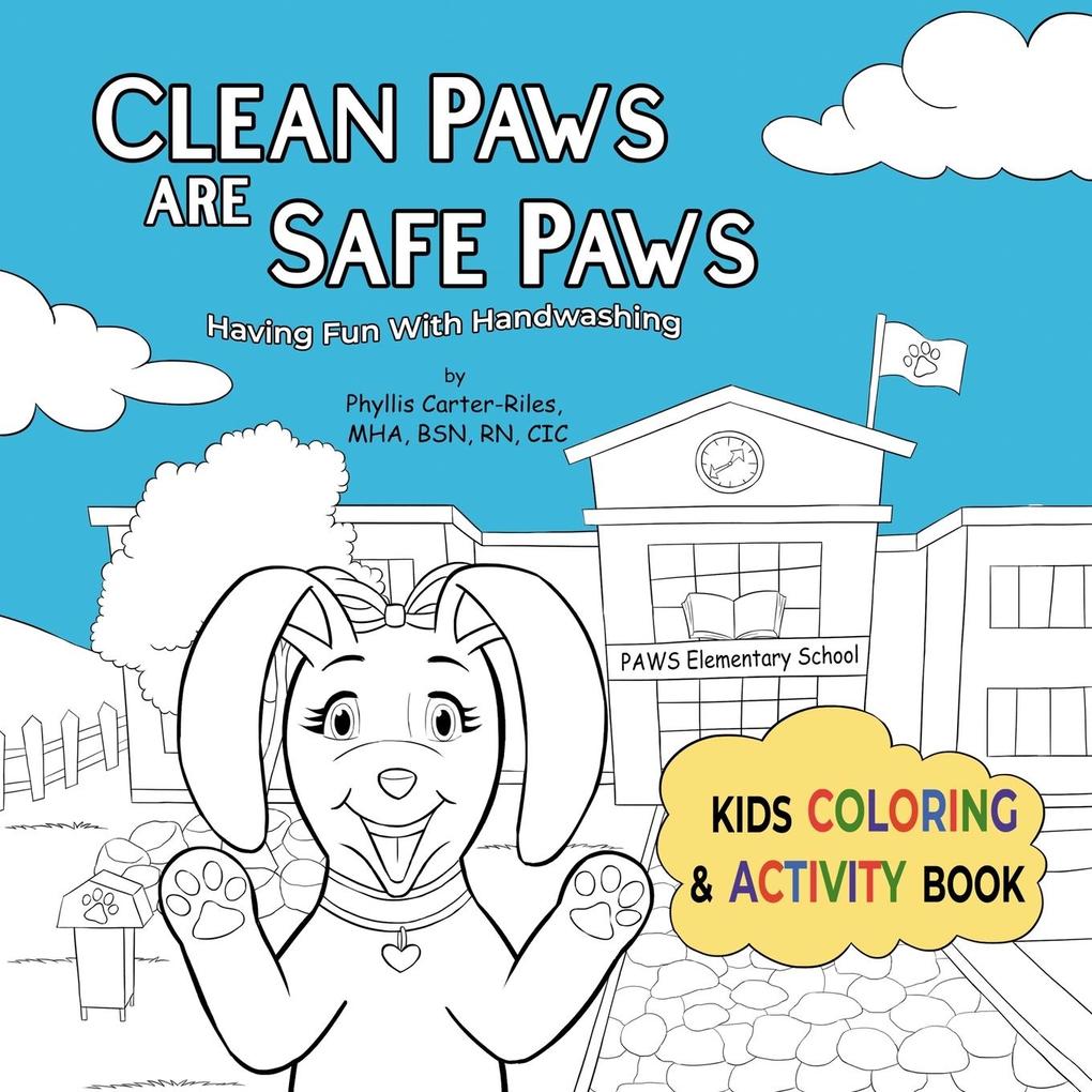 Clean Paws Are Safe Paws