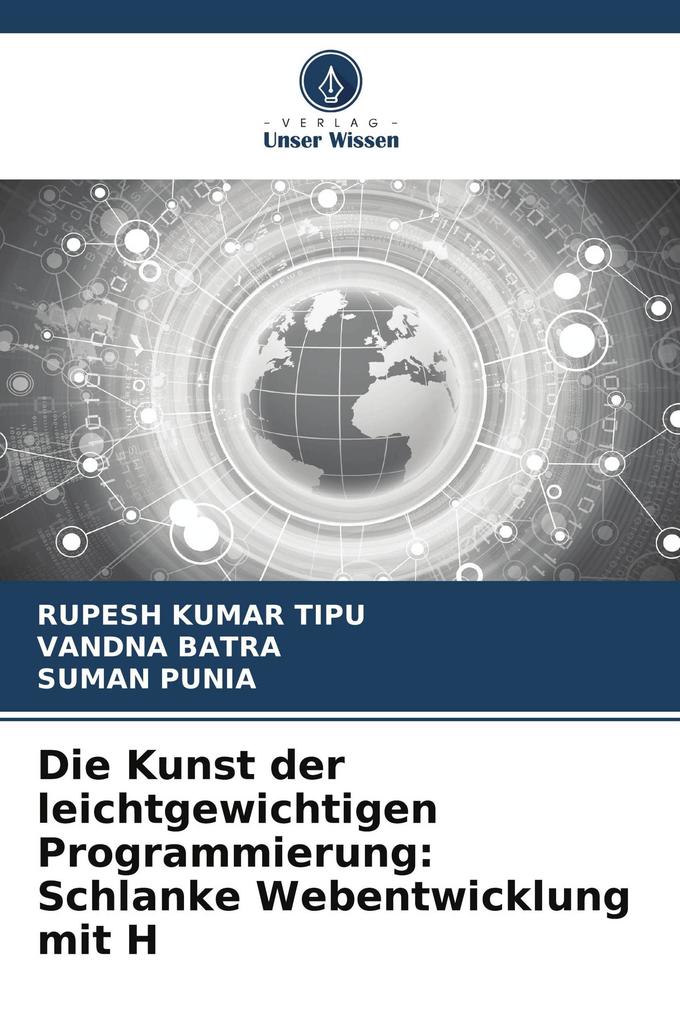 Die Kunst der leichtgewichtigen Programmierung: Schlanke Webentwicklung mit H