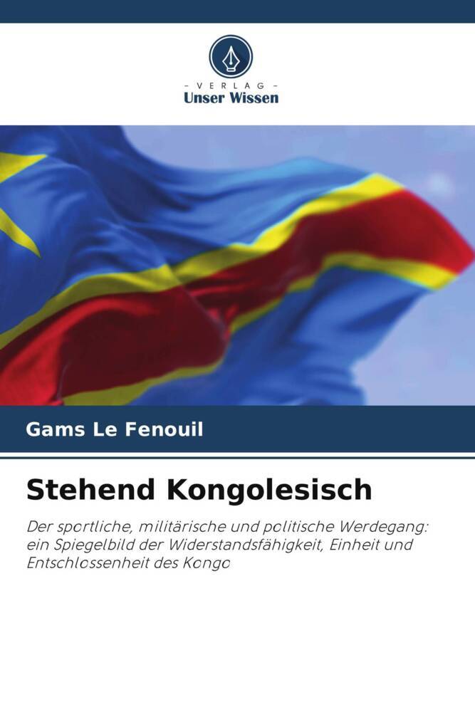 Stehend Kongolesisch