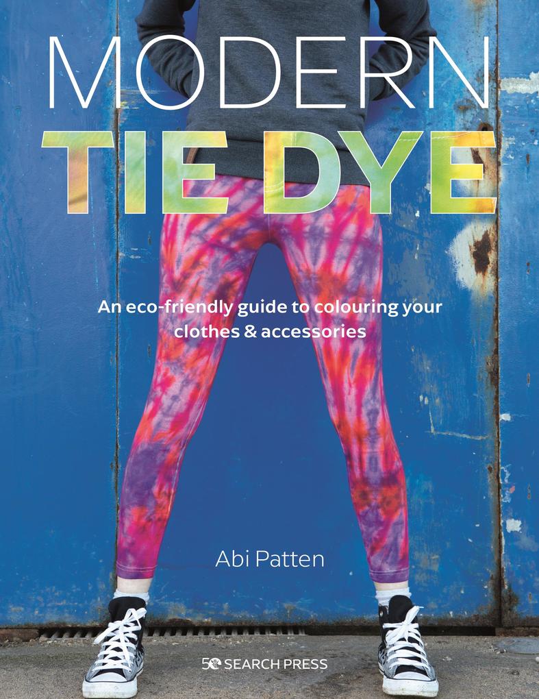 Modern Tie Dye