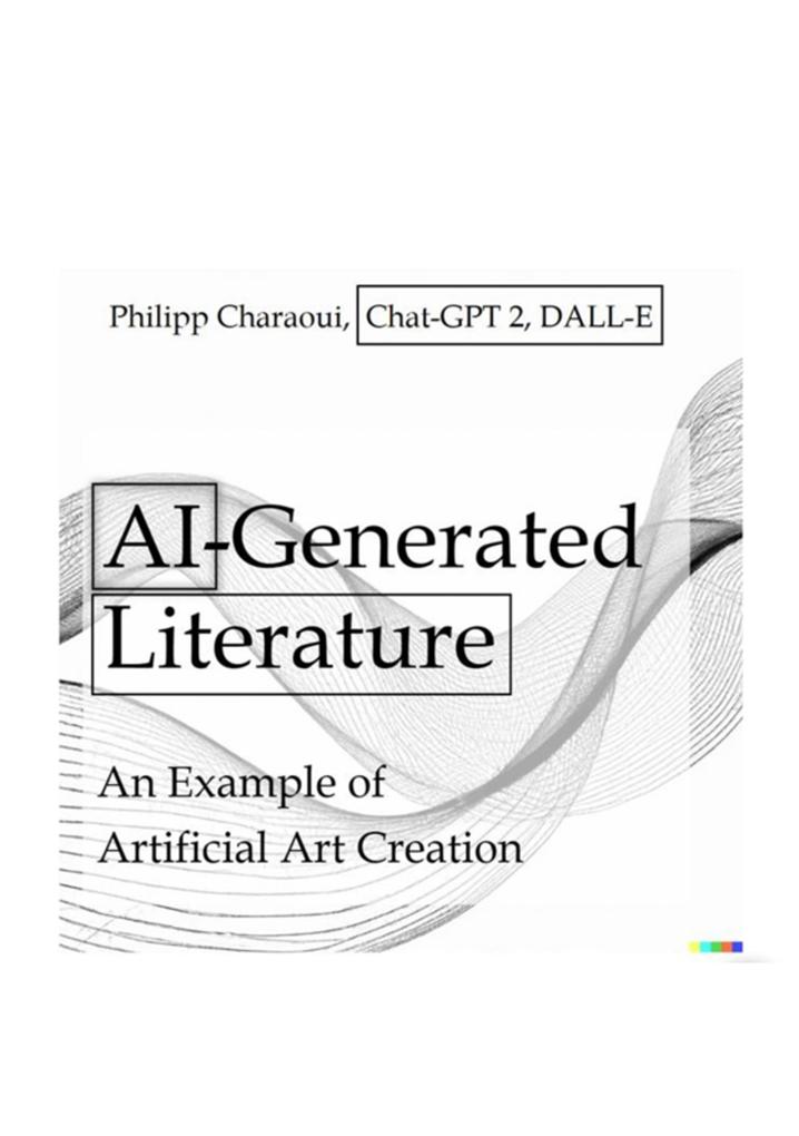 AI-Generated Literature