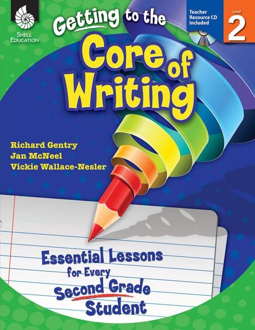 Getting to the Core of Writing