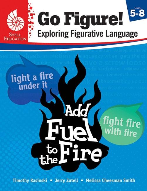 Go Figure! Exploring Figurative Language Levels 5-8