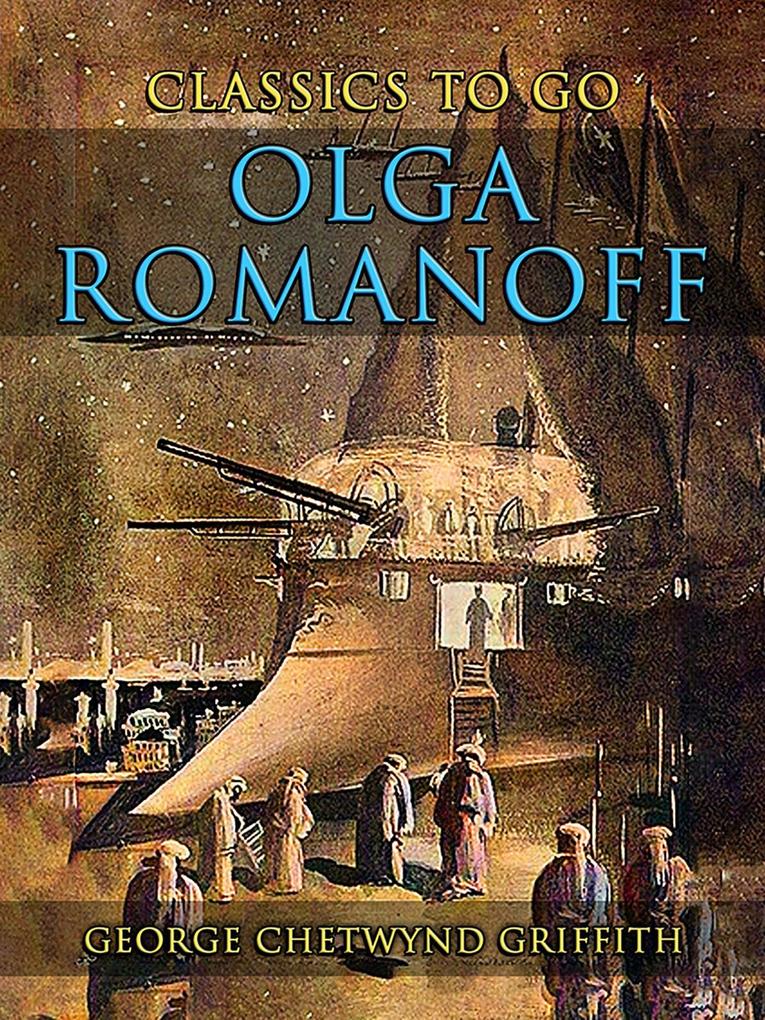 Olga Romanoff