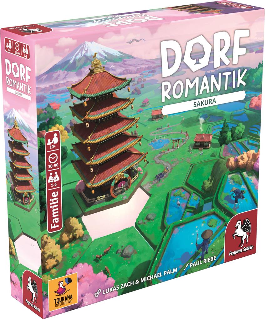 Dorfromantik - Sakura