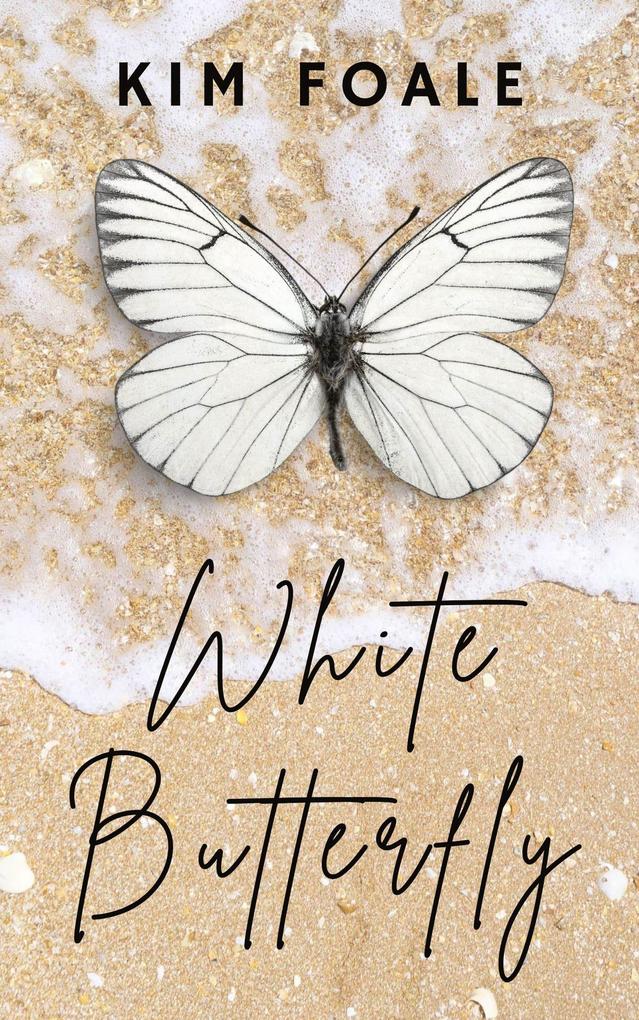 White Butterfly