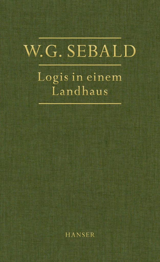 Logis in einem Landhaus