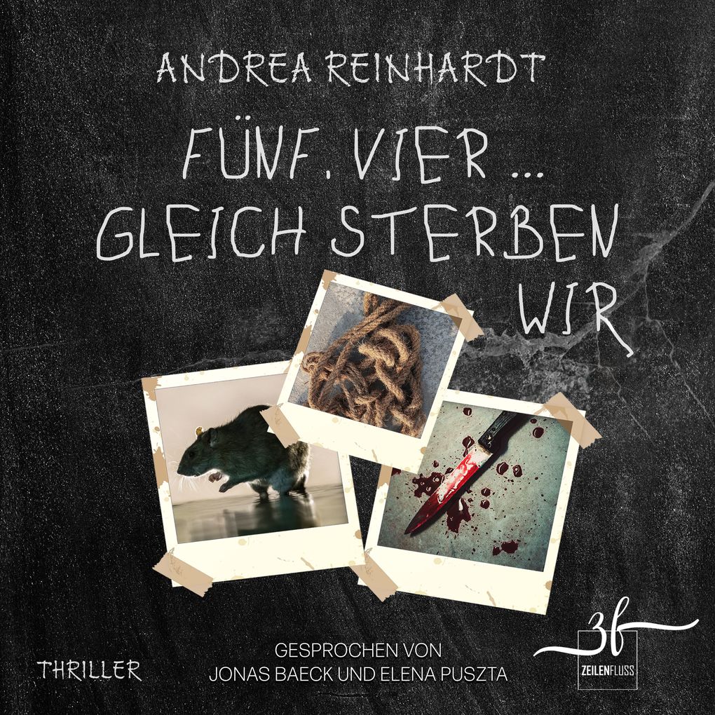 Fünf vier ... gleich sterben wir