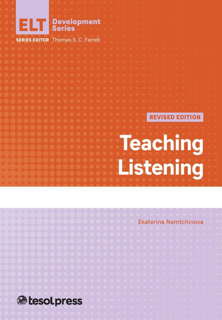 Teaching Listening Revised Edition