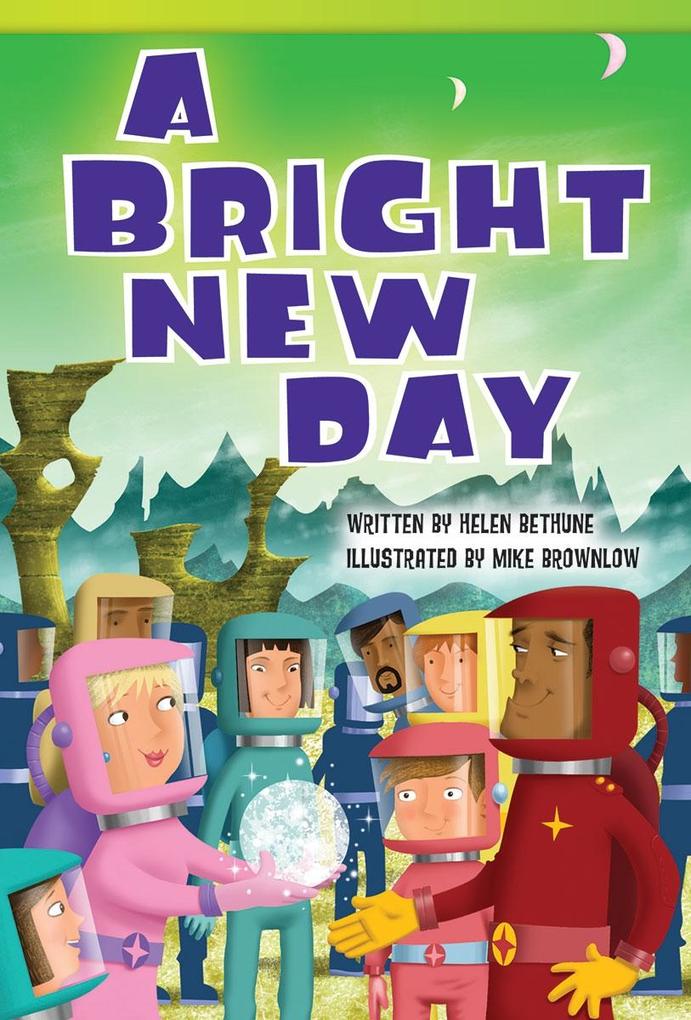 Bright New Day