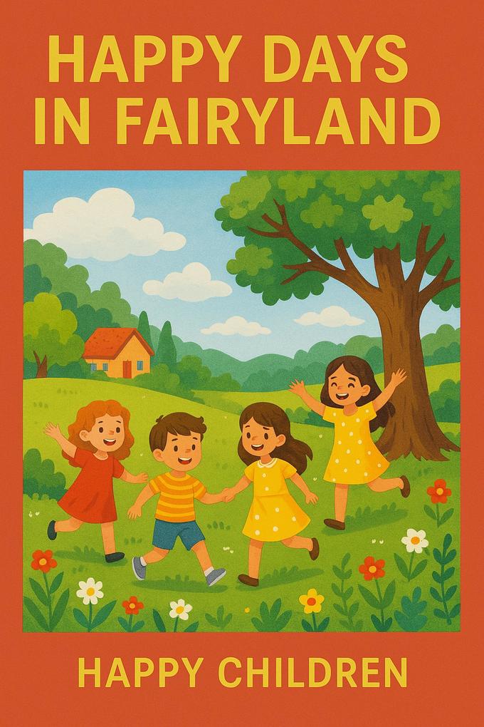 Happy Days in Fairyland happy children (1 #1)