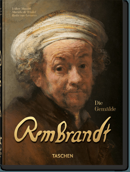 Rembrandt. Die Gemälde