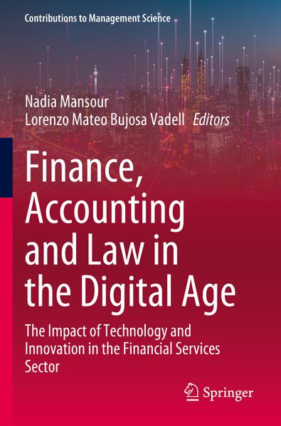 Finance Accounting and Law in the Digital Age