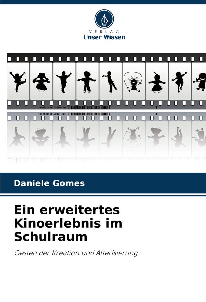 Ein erweitertes Kinoerlebnis im Schulraum