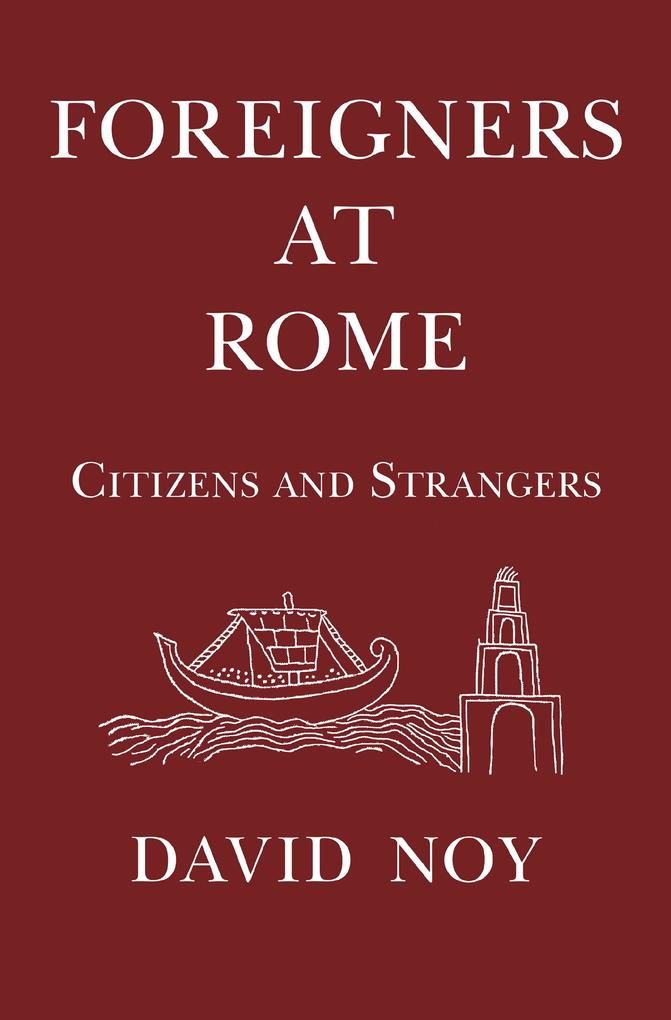 Foreigners at Rome