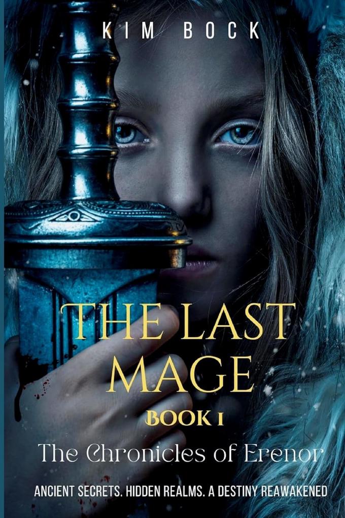 The Last Mage Book 1 of The Chronicles of Erenor