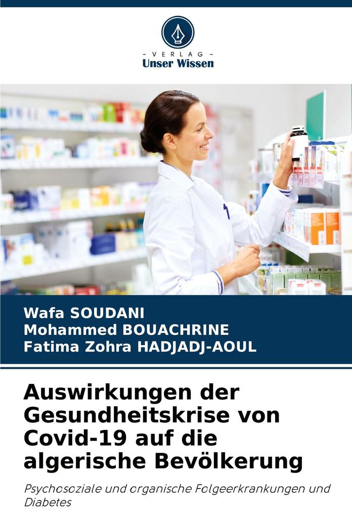 Auswirkungen der Gesundheitskrise von Covid-19 auf die algerische Bevölkerung