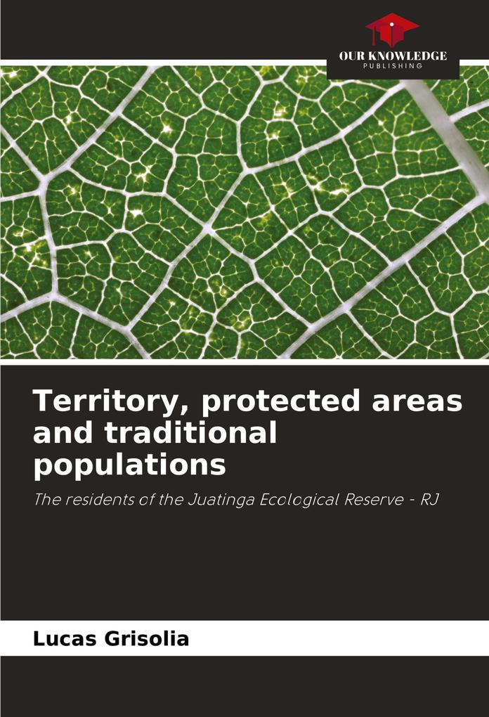 Territory protected areas and traditional populations