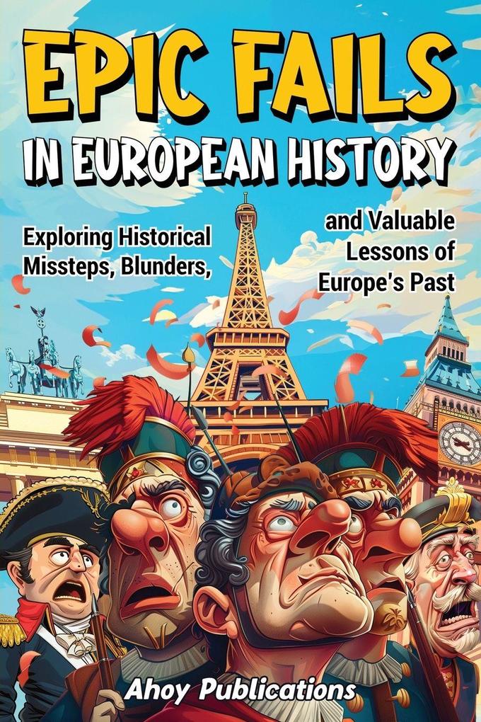Epic Fails in European History