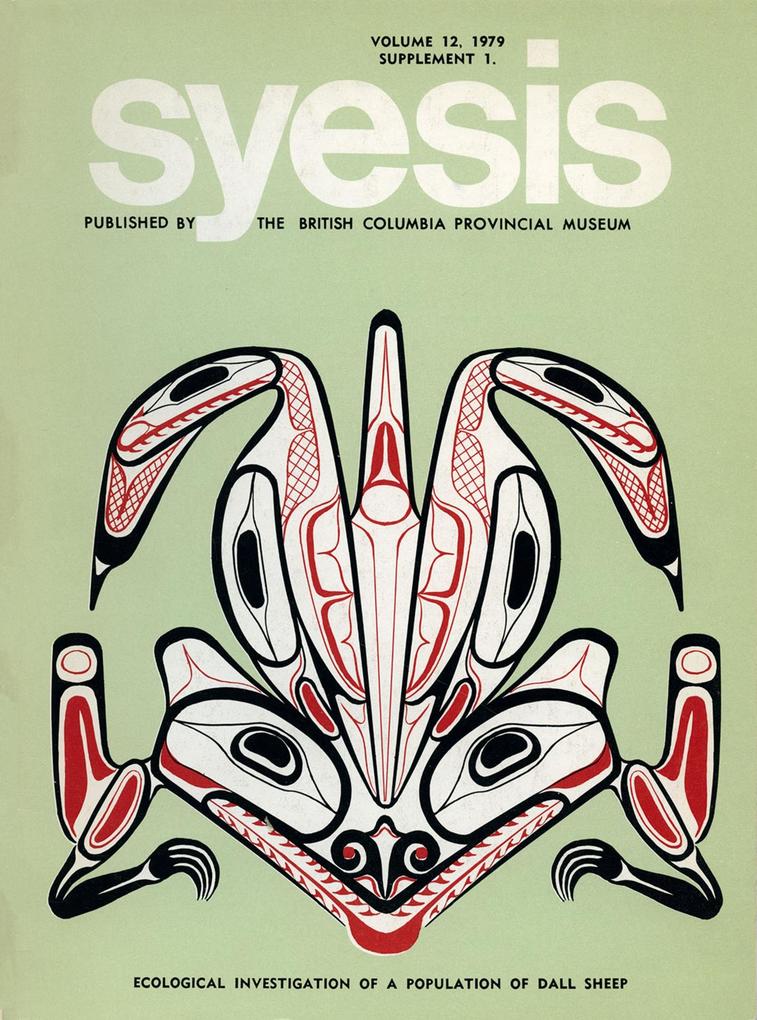 Syesis: Vol. 12 Supplement 1