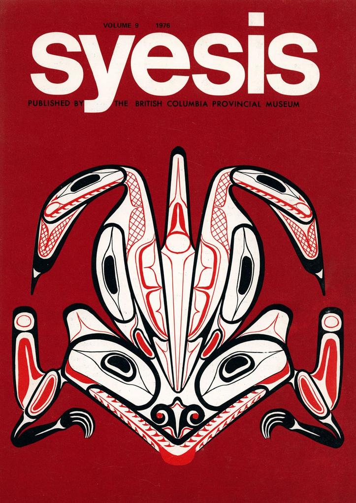 Syesis: Vol. 9