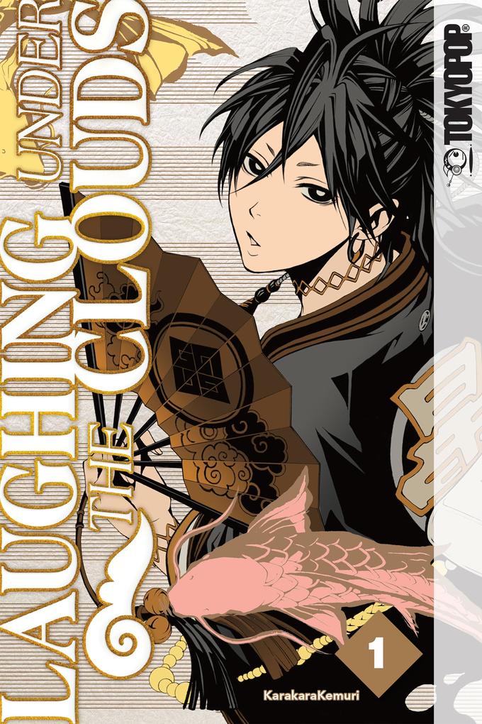 Laughing Under the Clouds Volume 1