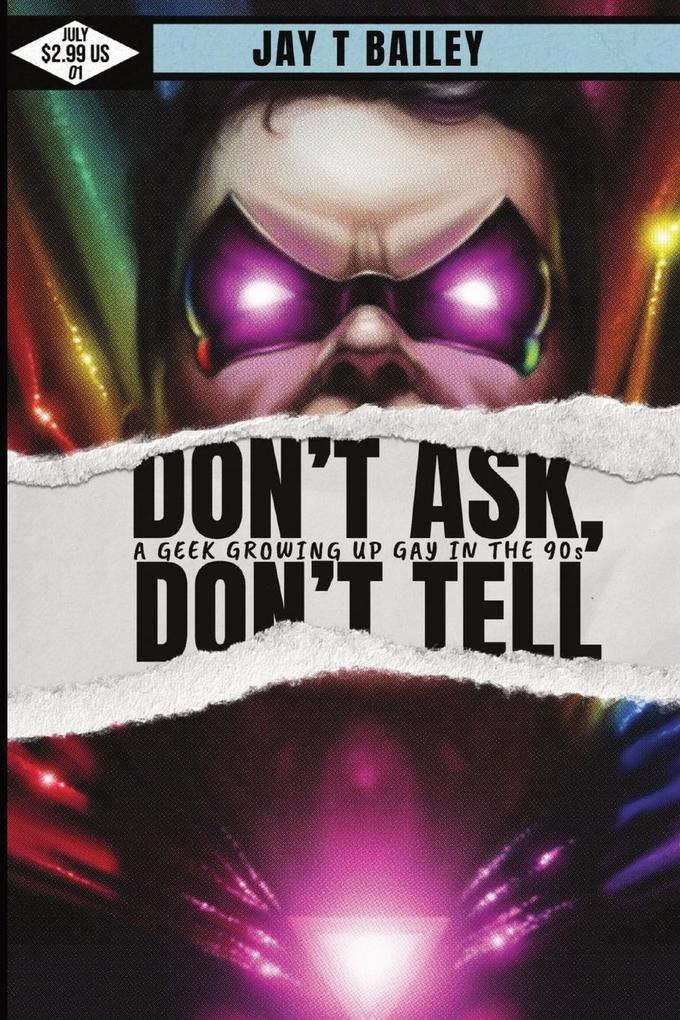 Don't Ask Don't Tell