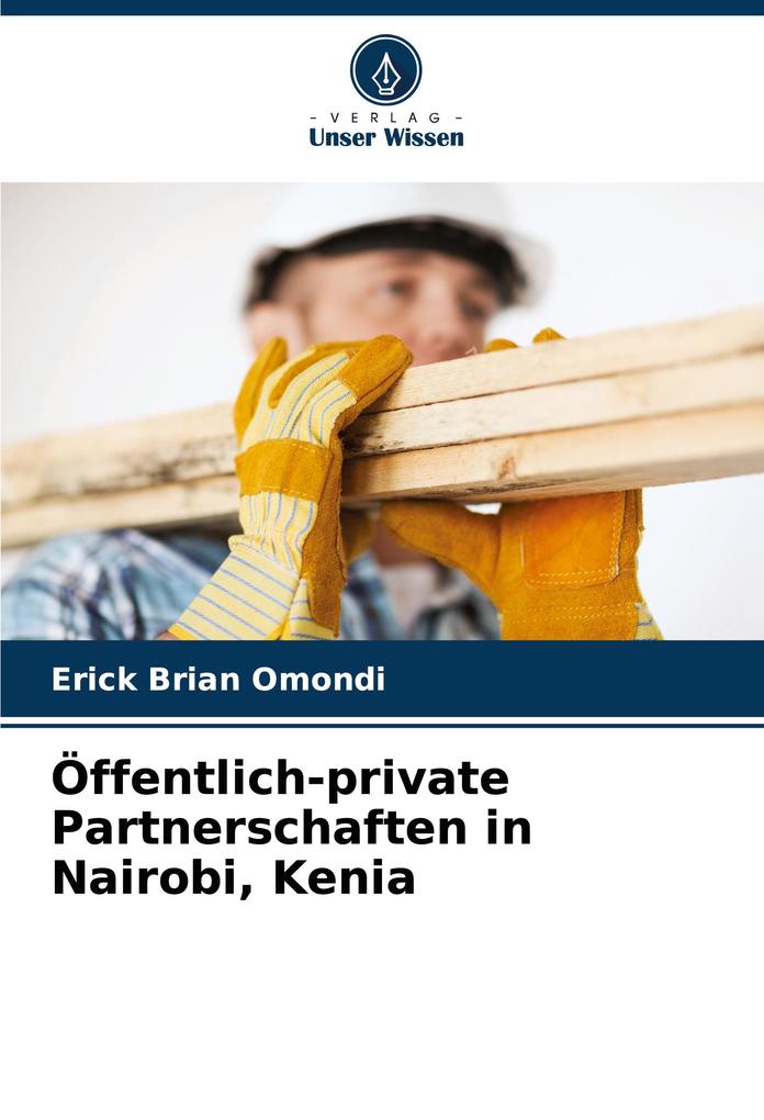 Öffentlich-private Partnerschaften in Nairobi Kenia