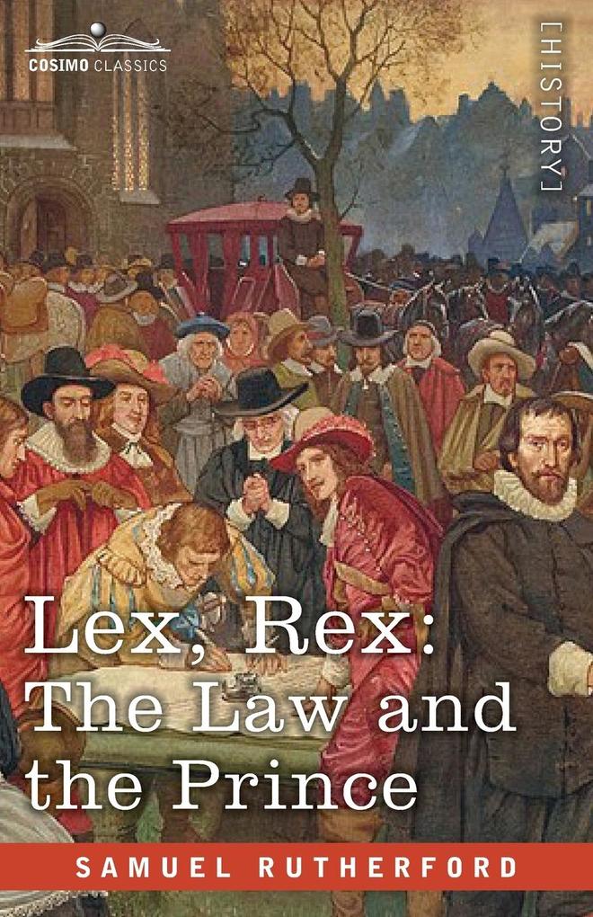 Lex Rex