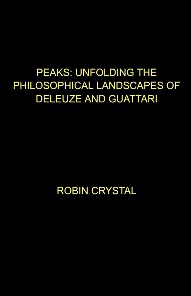Peaks