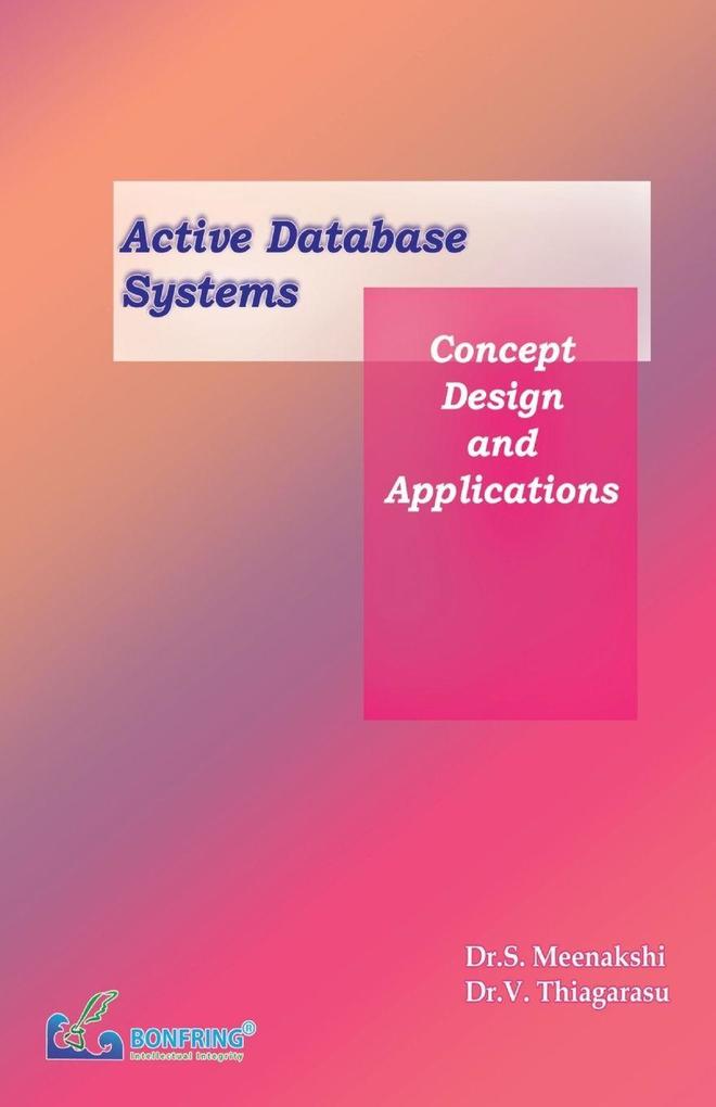 Active Database Systems Concept Design and Applications