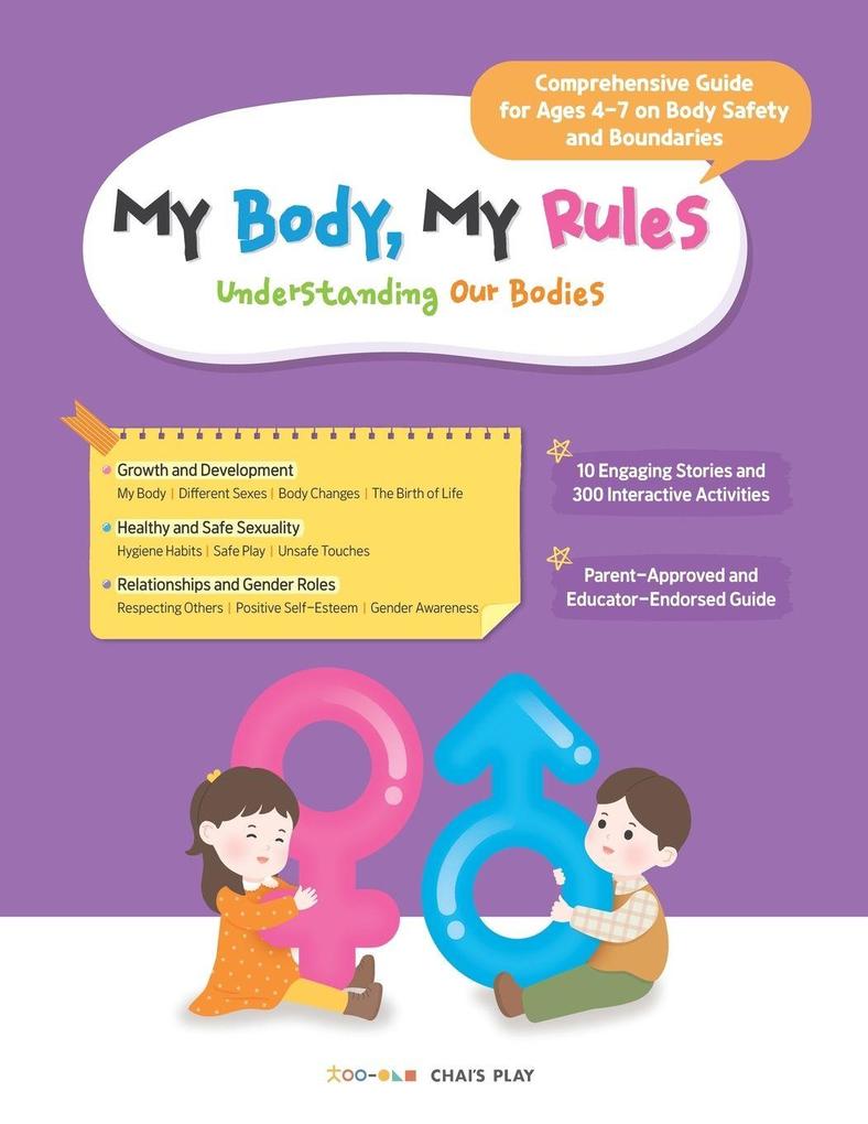 My Body My Rules - Understanding Our Bodies