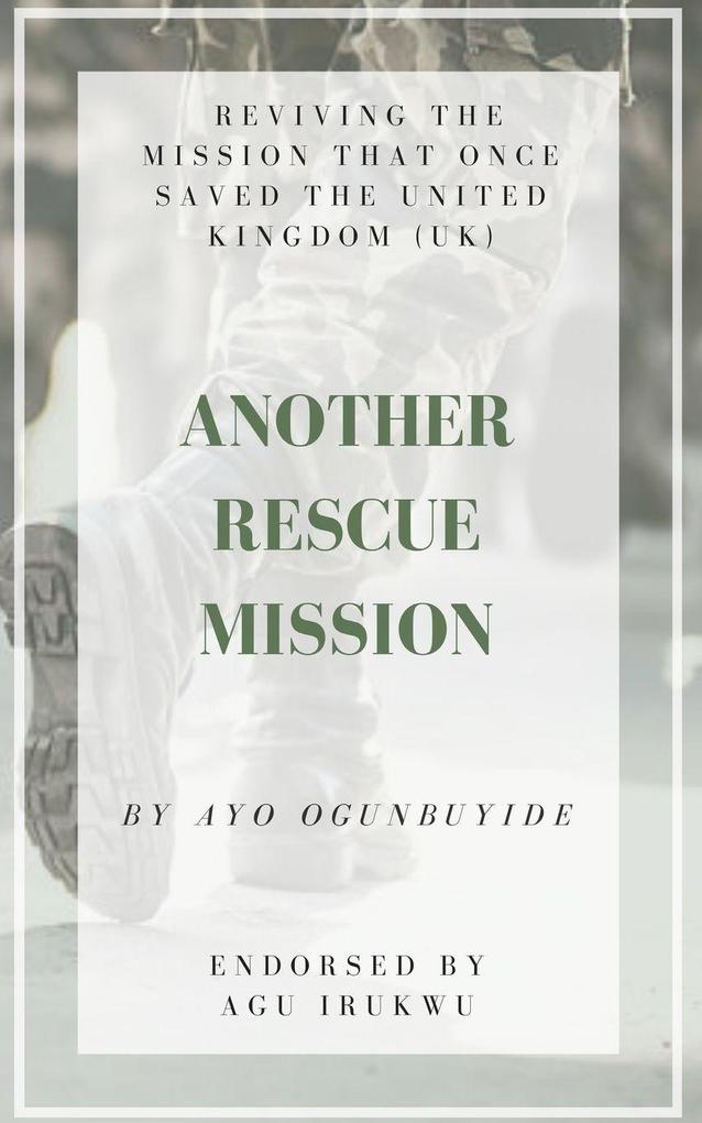 Another Rescue Mission