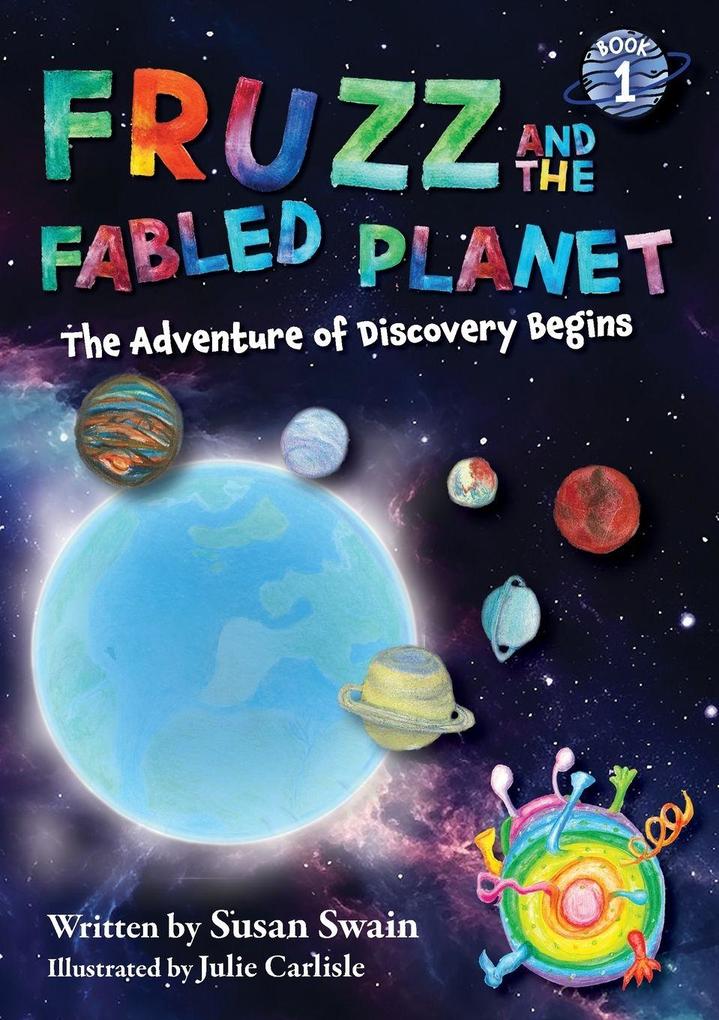 Fruzz and the Fabled Planet