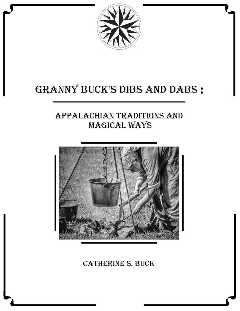 Granny Buck's Dibs and Dabs