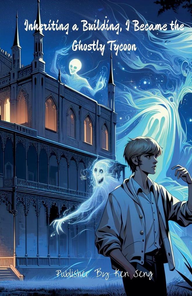 Inheriting a Building I Became the Ghostly Tycoon