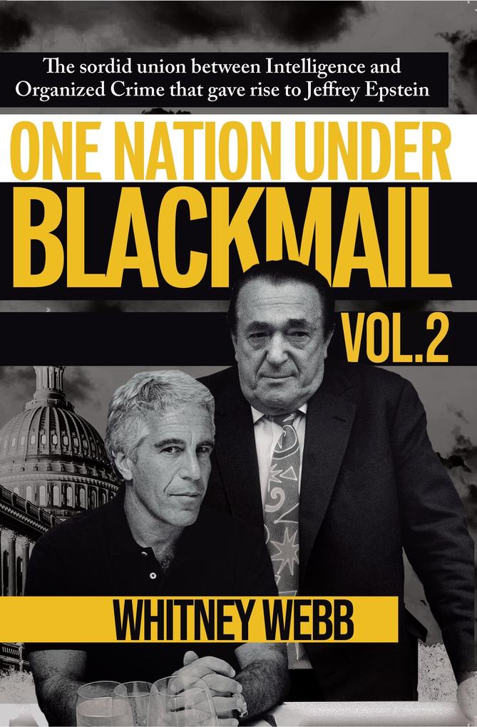 Trine Day One Nation Under Blackmail - Vol. 2