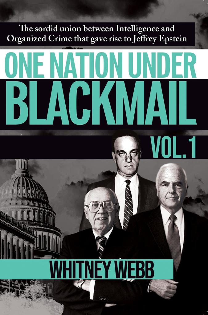 Trine Day One Nation Under Blackmail - Vol. 1