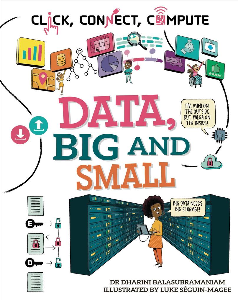 Data Big and Small