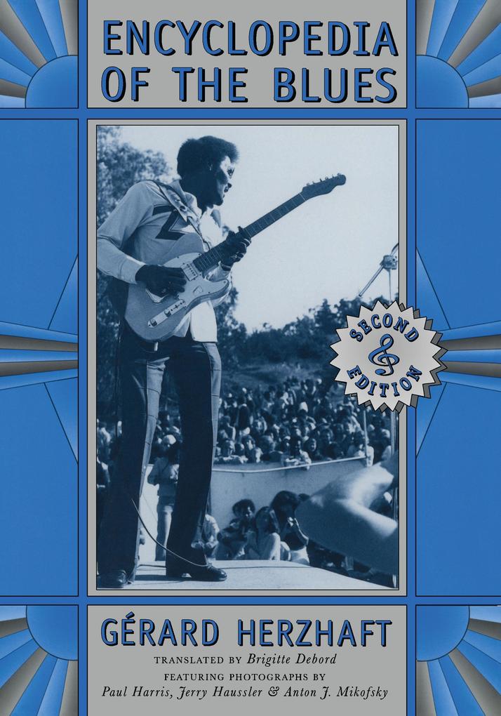 Encyclopedia of the Blues 2nd Edition