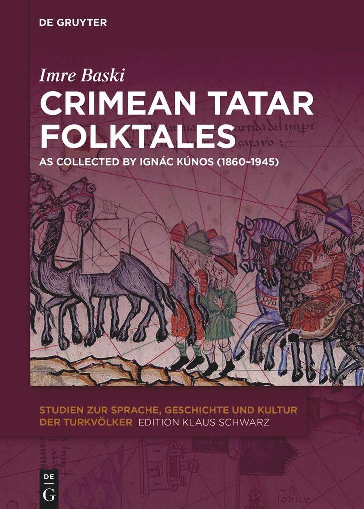 Crimean Tatar Folktales