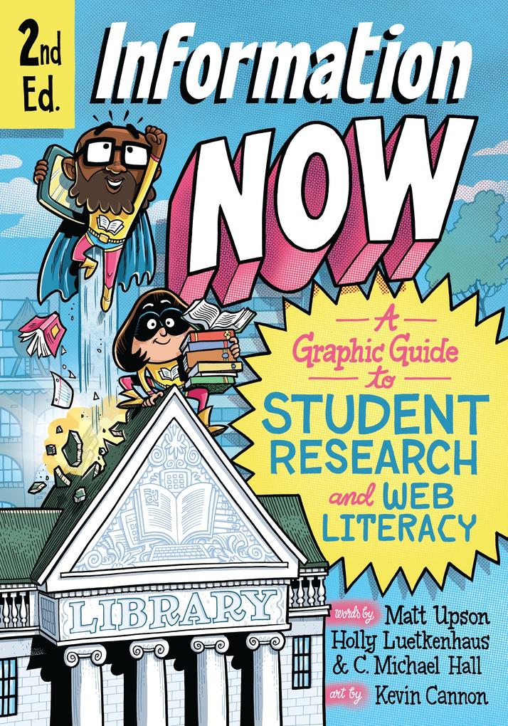 Information Now Second Edition
