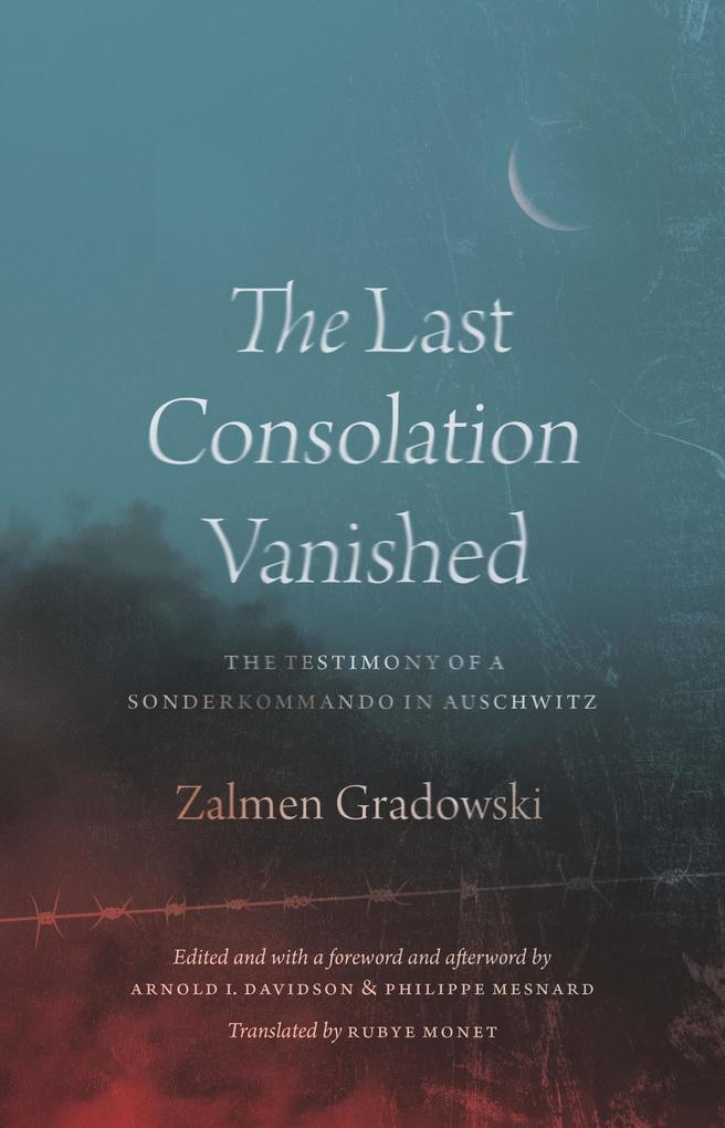 Last Consolation Vanished