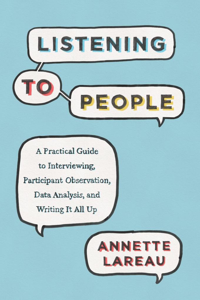 University of Chicago Press Listening To People