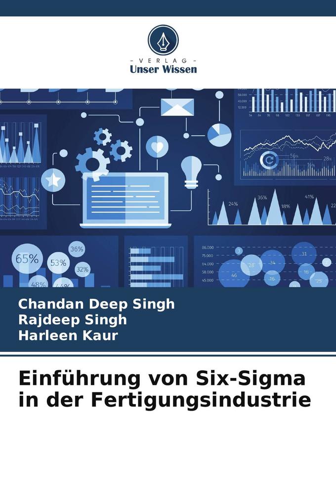 Einführung von Six-Sigma in der Fertigungsindustrie