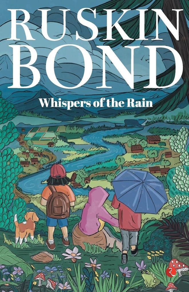 Whispers of the Rain