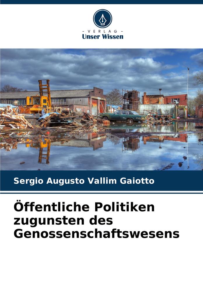 Öffentliche Politiken zugunsten des Genossenschaftswesens