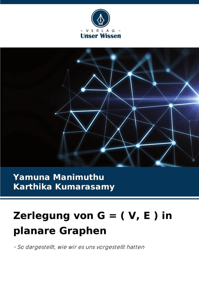 Zerlegung von G = ( V E ) in planare Graphen