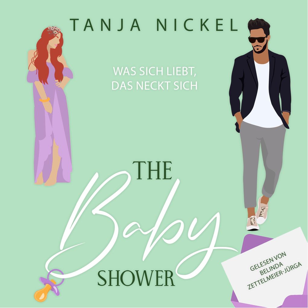 The Baby Shower: Was sich liebt das neckt sich (Save the Date 2)