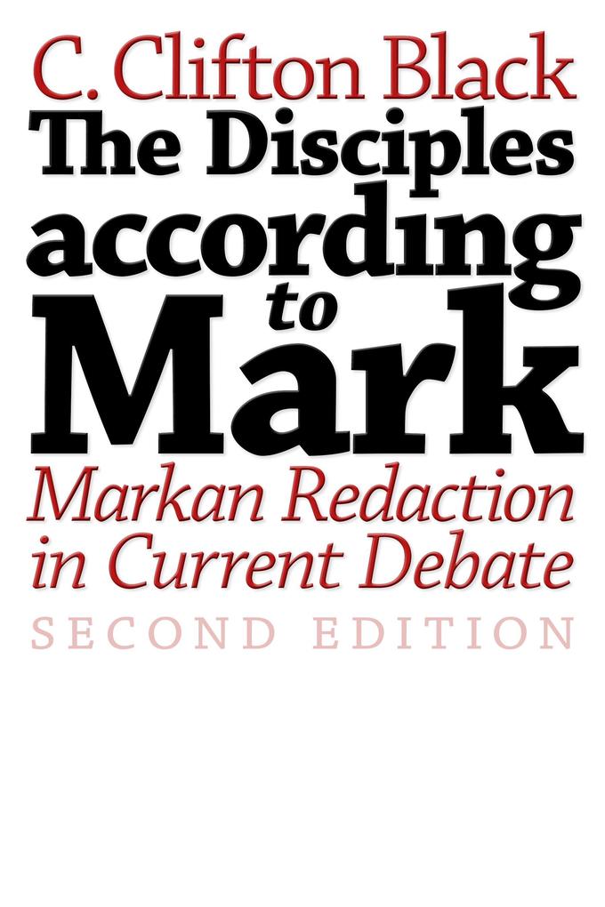 Disciples according to Mark